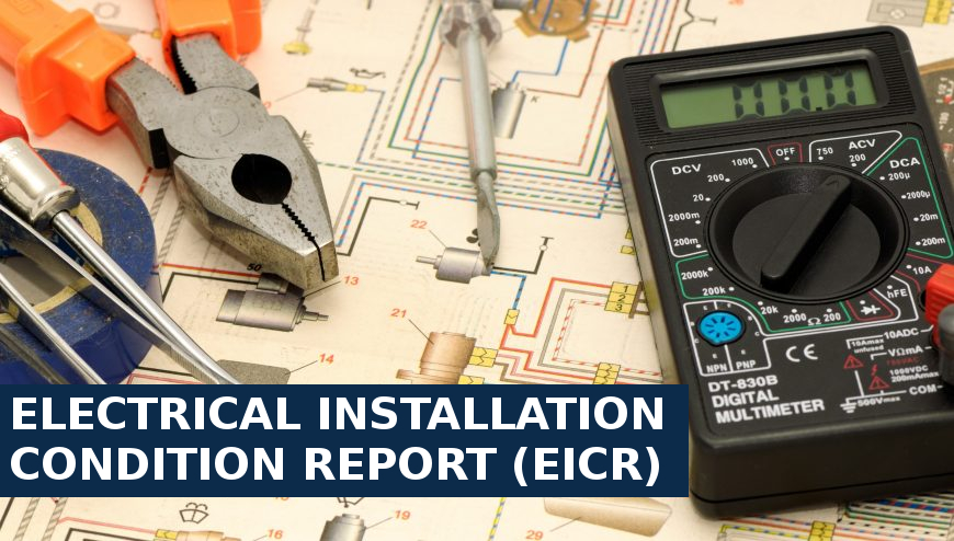 Electrical installation condition report Rush Green