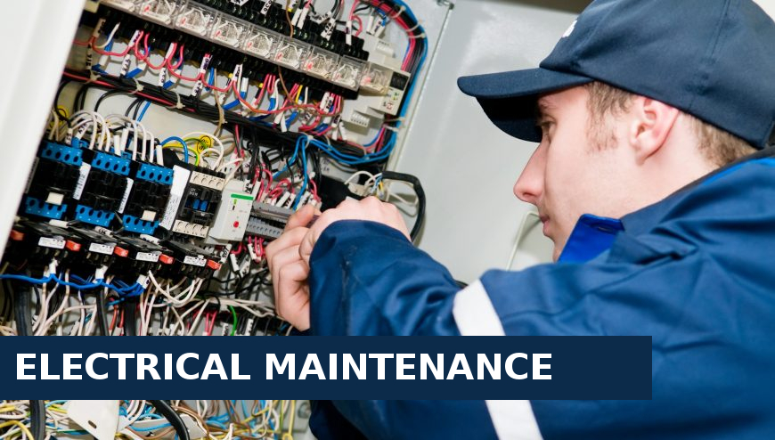 Electrical Maintenance Rush Green