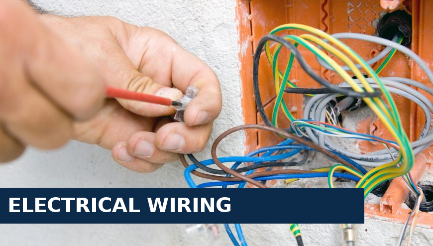 Electrical Wiring Rush Green