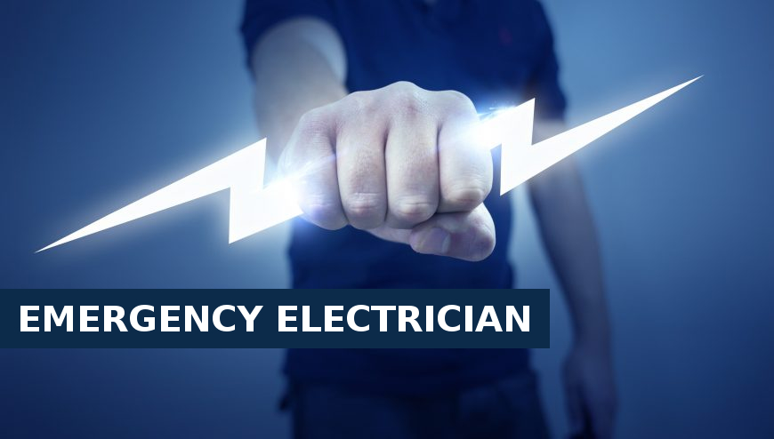 Emergency Electrician Rush Green
