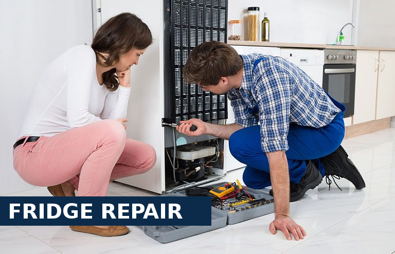 Fridge Repair Rush Green
